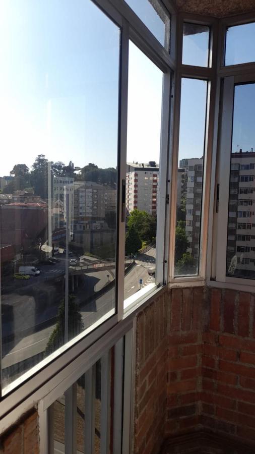 Apartamentos Vigo Exterior photo